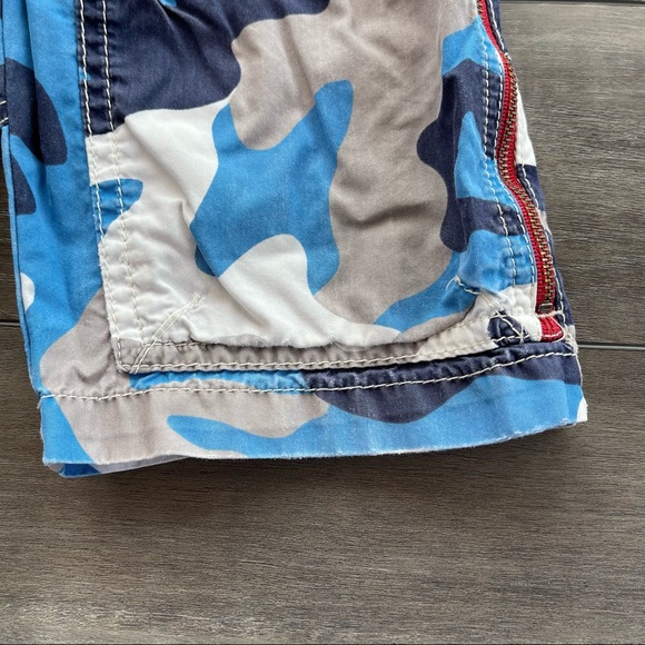 Mini Boden Classic Techno Shorts & Matching Shirts Bundle - 4 yr - Picture 10 of 16